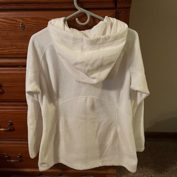 Columbia jacket with hood size large - Picture 3 of 4